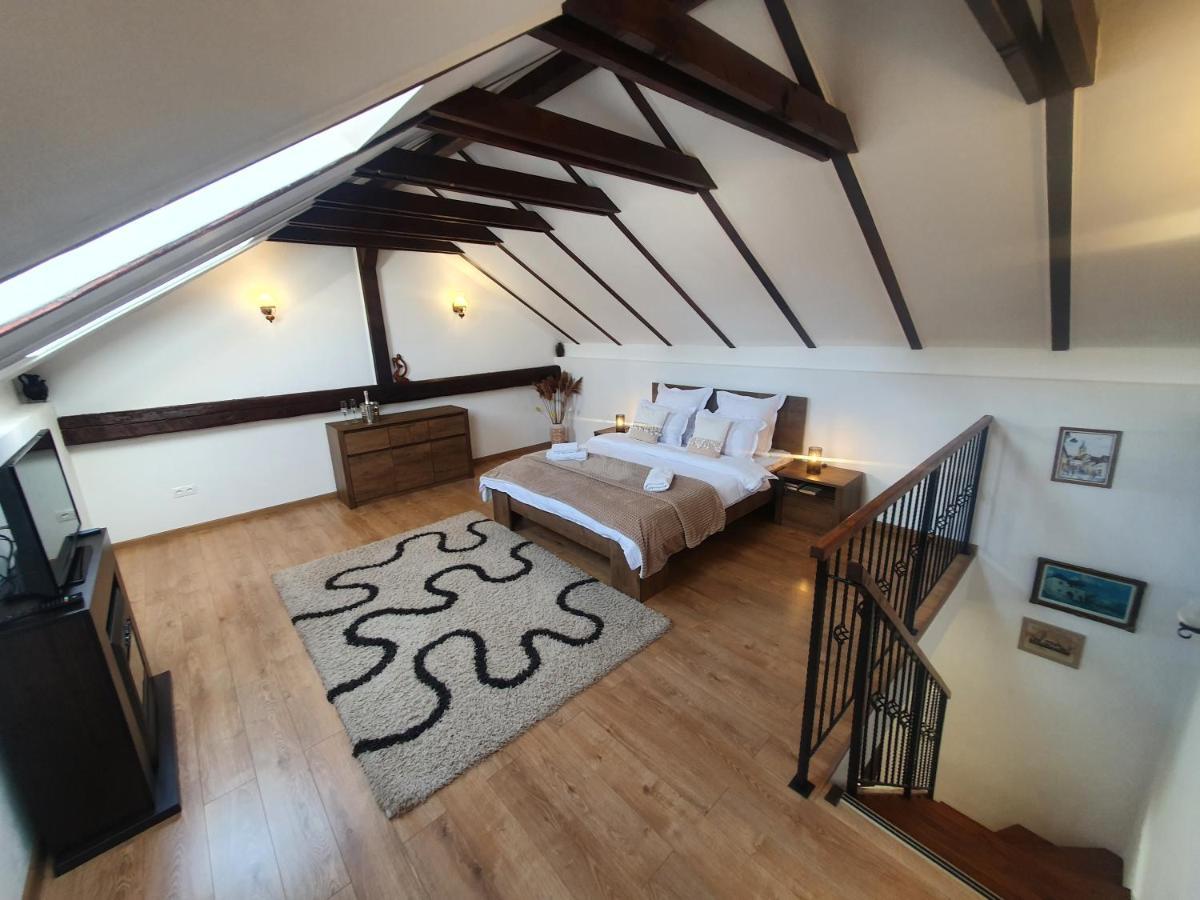 Hărman Casa De Vacanta Ayan מראה חיצוני תמונה