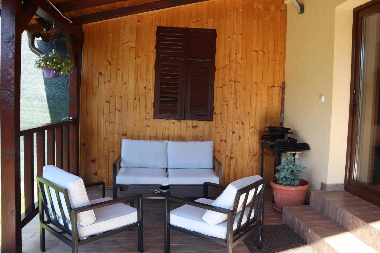Hărman Casa De Vacanta Ayan מראה חיצוני תמונה