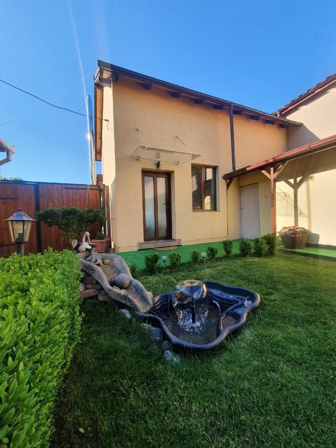 Hărman Casa De Vacanta Ayan מראה חיצוני תמונה