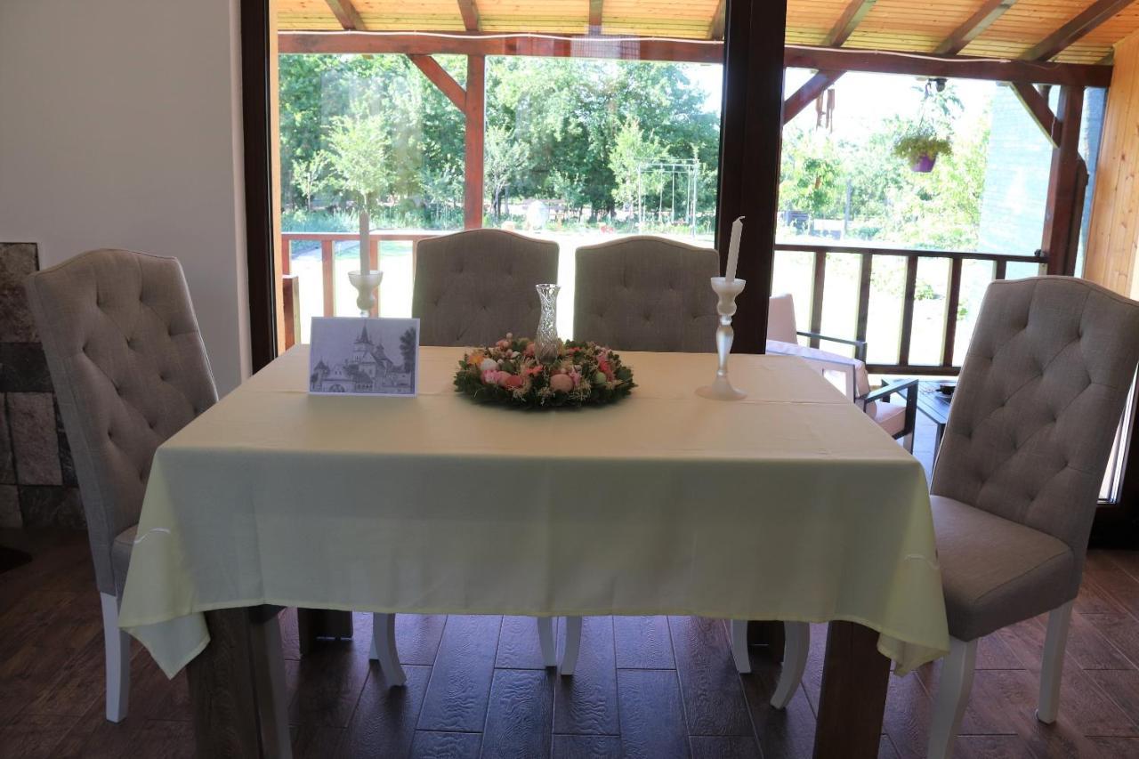 Hărman Casa De Vacanta Ayan מראה חיצוני תמונה