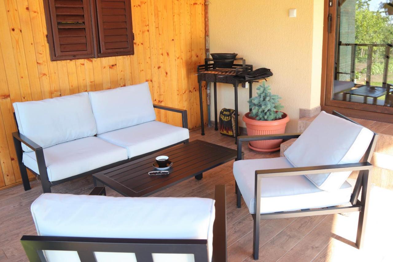 Hărman Casa De Vacanta Ayan מראה חיצוני תמונה