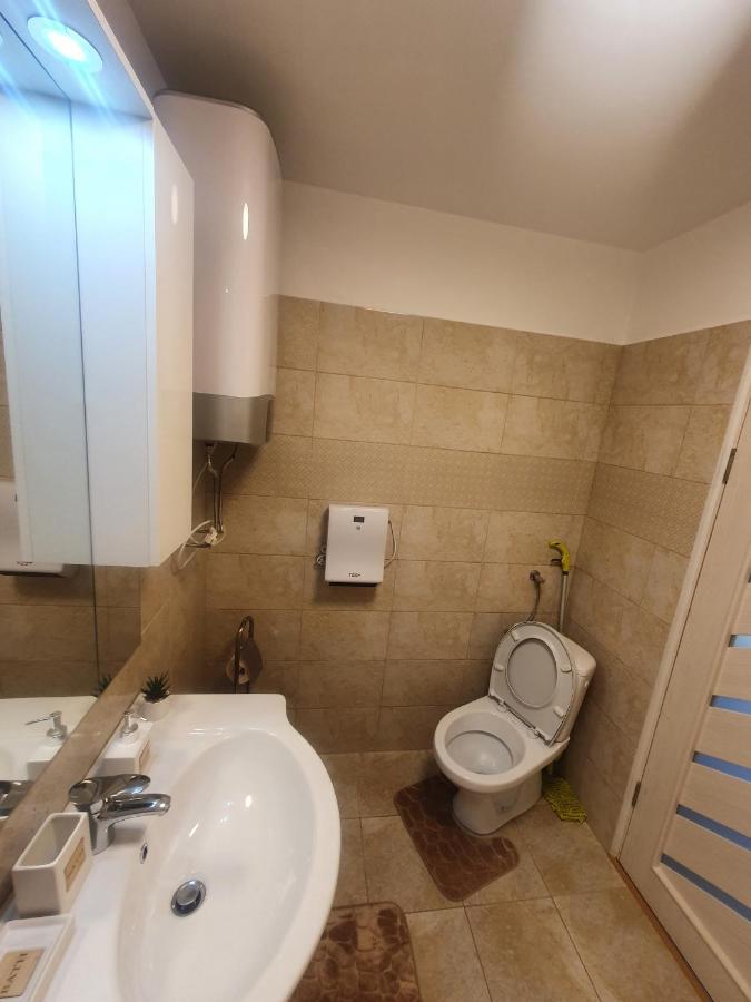 Hărman Casa De Vacanta Ayan מראה חיצוני תמונה