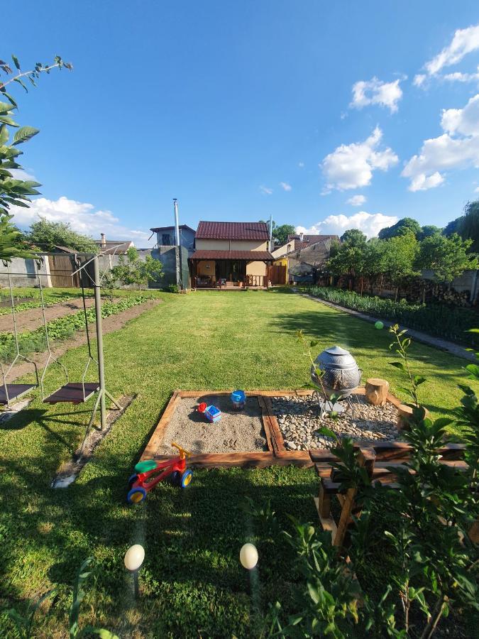 Hărman Casa De Vacanta Ayan מראה חיצוני תמונה