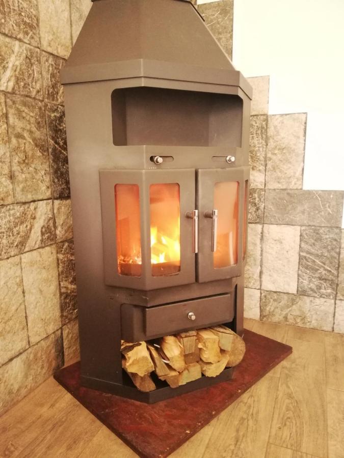 Hărman Casa De Vacanta Ayan מראה חיצוני תמונה