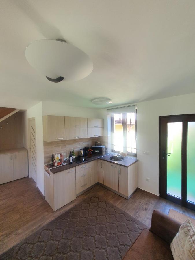 Hărman Casa De Vacanta Ayan מראה חיצוני תמונה
