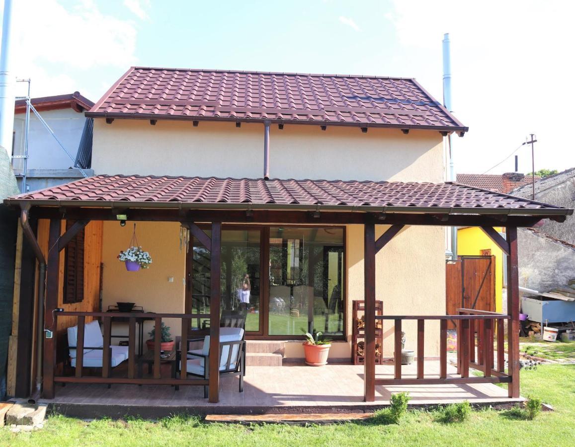 Hărman Casa De Vacanta Ayan מראה חיצוני תמונה