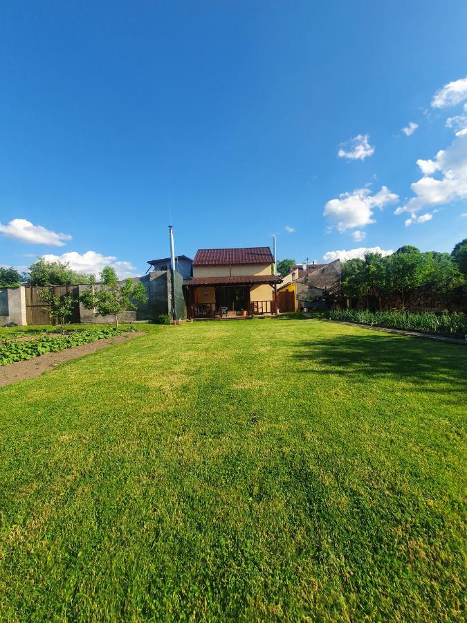 Hărman Casa De Vacanta Ayan מראה חיצוני תמונה
