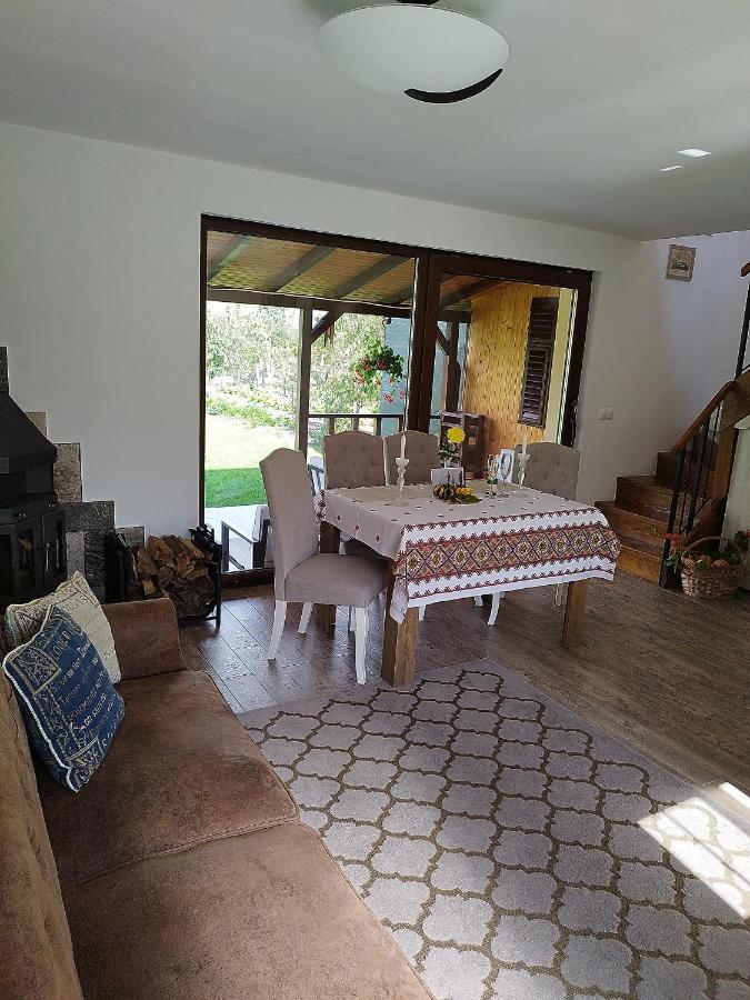 Hărman Casa De Vacanta Ayan מראה חיצוני תמונה
