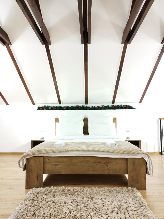 Hărman Casa De Vacanta Ayan מראה חיצוני תמונה