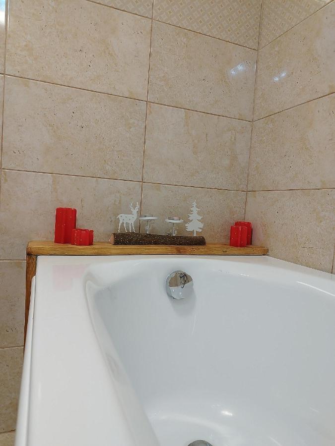 Hărman Casa De Vacanta Ayan מראה חיצוני תמונה